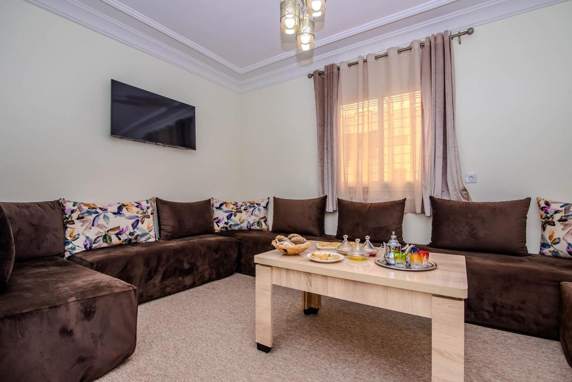 Private Residence - Just Like Home Agadir Esterno foto