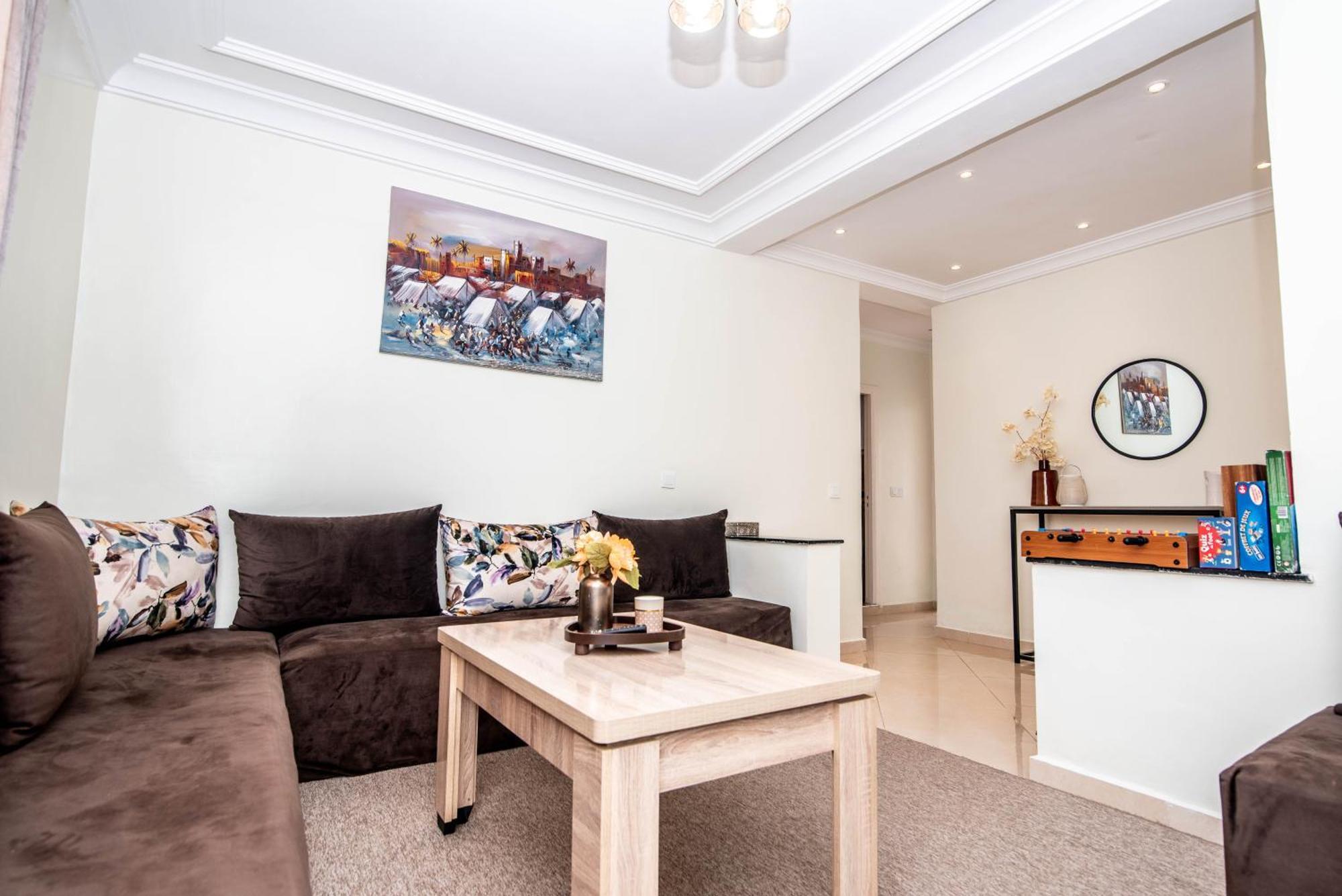 Private Residence - Just Like Home Agadir Esterno foto
