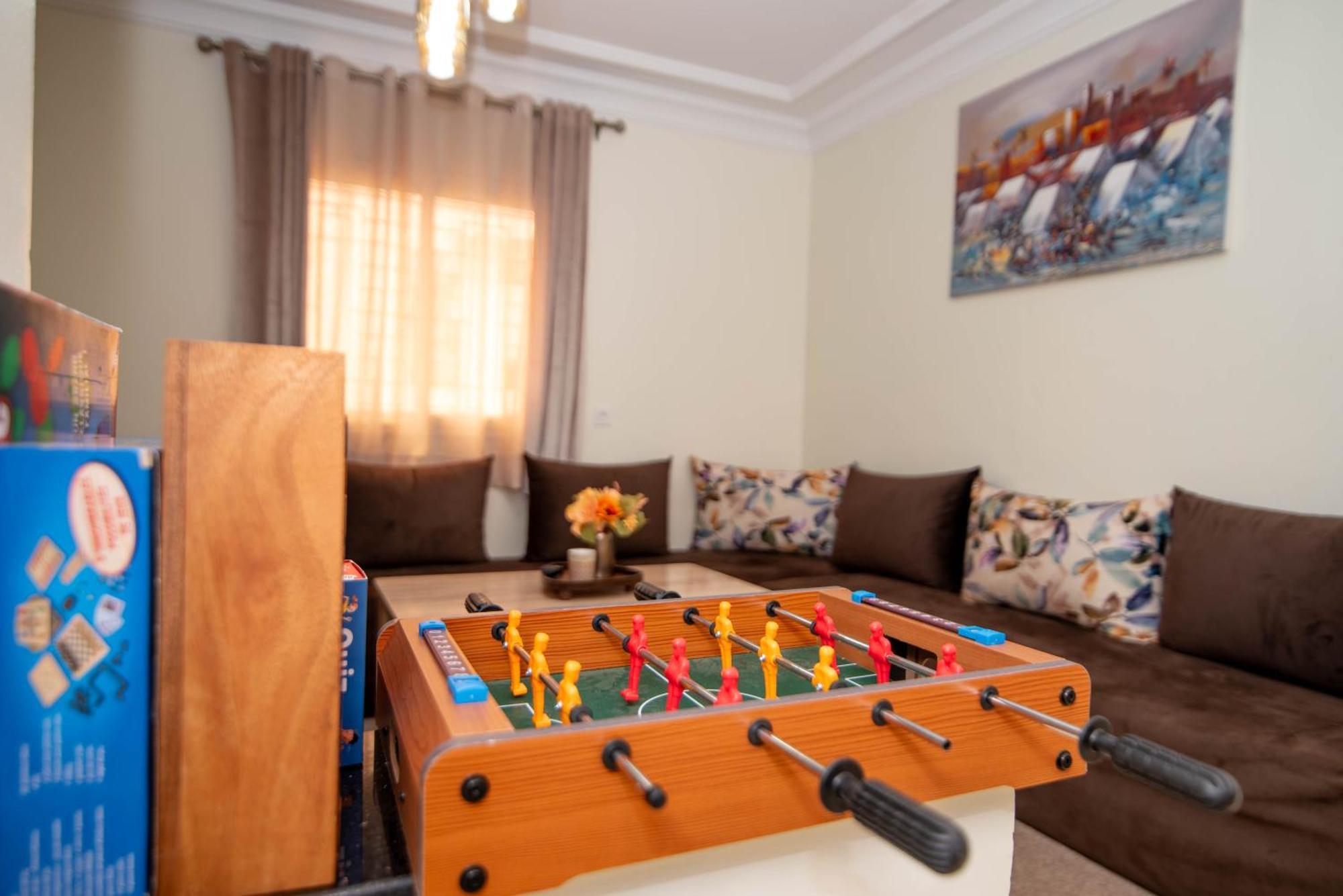 Private Residence - Just Like Home Agadir Esterno foto