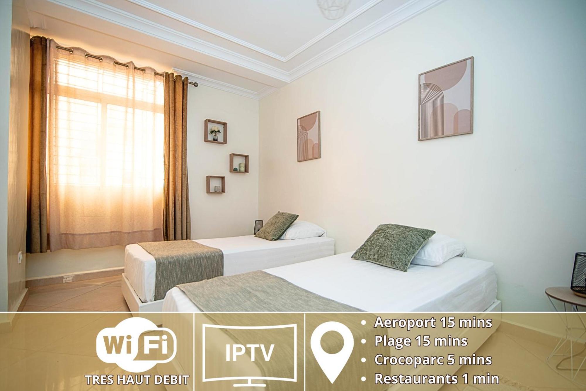 Private Residence - Just Like Home Agadir Esterno foto